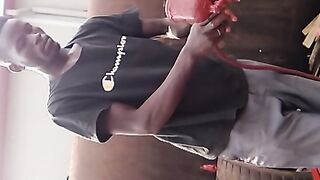 Am a hard working man