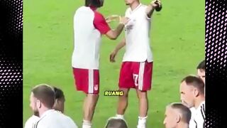 Baru pramusim internal Liverpool udah memanas?! 🔥🤯