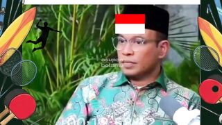 Niat hati pengen liat menang, malah makin bengek dengar responnya