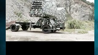Sirene Serangan Udara Berukuran Raksasa‼️