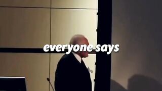 Is success like a?