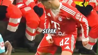 skill sepak bola yang lahir dari kejeniusan