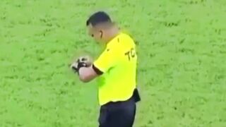 Klub tersebut adalah Grêmio Novorizontino yang unggul 1-0