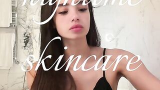 my travel skin care routine
