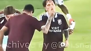 Momen Debut Garnacho Di Aston Villa Ini Malah Bikin Xabi Alonso Nyesel! 😭💀