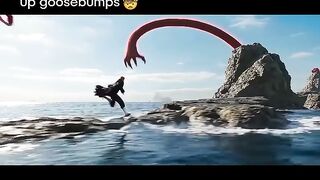 Naruto vs pain real fight