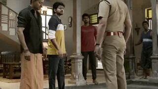 Cm Vijay thalapathi Ber Hit Scene Ever😱