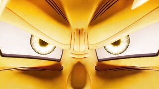 Spongebob the saiyan