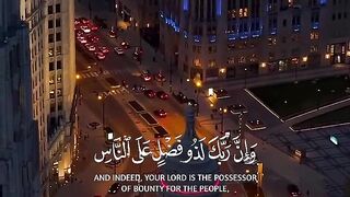 Quran paak Tilawat Must watch 9