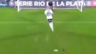 Panenka berujung malu