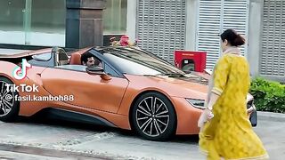 Beautiful Luxury Car 2
