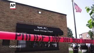 More than 50 bodies found decomposing at a Chicago funeral home