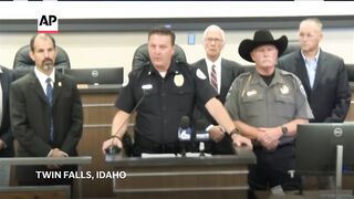 New video shows gunman shooting victims at Idaho In-N-Out Burger drive-thru