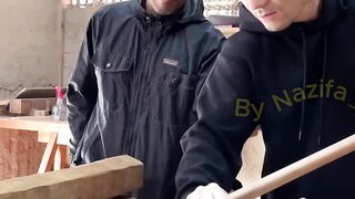 No Nails. No Screws. 300 Years Strong