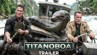 Titanoboa (2027) – John Cena, Amanda Seyfried, Arnold Schwarzenegger | Concept Trailer