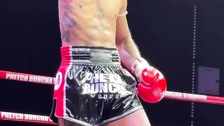 Real one punch hand