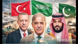'Mecca Defense Pact' How will Pakistan, Saudi Arabia, and Turkey help each other