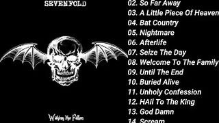 Full album avenged sevenfold