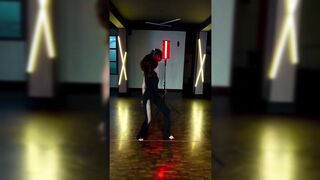 Indian Girl Gunika Dance