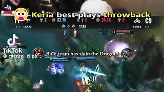 LOL keria highlight