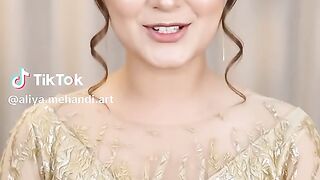 Golden Dress Makeover 2