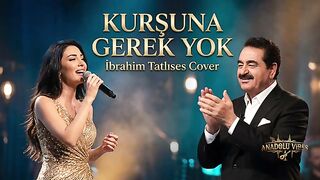İbrahim Tatlıses – Kurşuna Gerek Yok | AI Cover by AnadoluVibes24