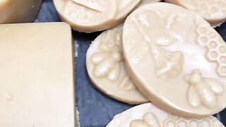 Making of soap