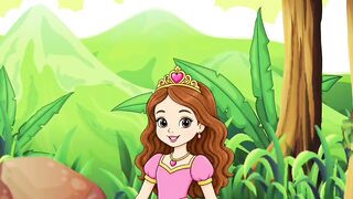 Princess Lily snd the lost colors of kindness