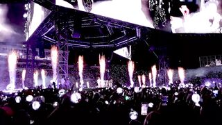 BTS WORLD TOUR ‘ARIRANG’ IN NORTH AMERICA Part 1 Sketch - BANGTANTV