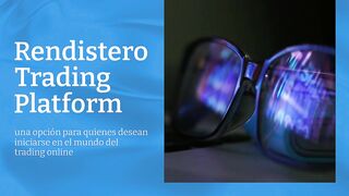 Rendistero Opiniones-{Únete hoy}-Trading Online para Principiantes: Cómo Utilizar Rendistero!