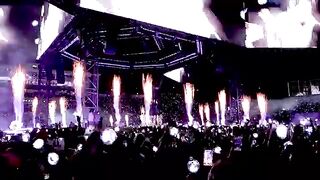 BTS WORLD TOUR ARIRANG IN NORTH AMERICA Part 1 Sketch