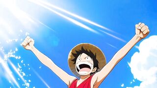 Fakta unik monkey d luffy