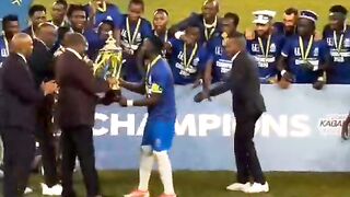 Rayon sports we are the winners