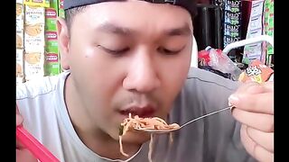 Eat meatball