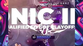 ONIC ID QUALIFIED TO GOF