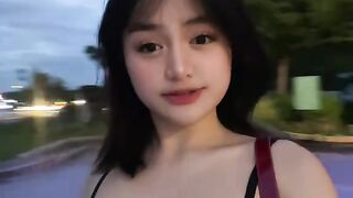 Late night walk , who wants to join?