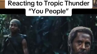 Tropic thunder