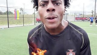 Score The Penalty, Or Eat The Hot wing