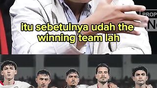 Sekarang timnas sudah selevel kamboja dan timor Leste #pialaaff #timnasindonesia #podcast #sepakbola #fyp