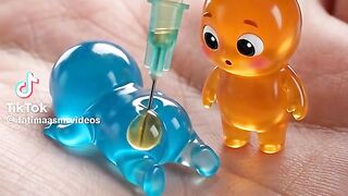 Cute Jelly Babies