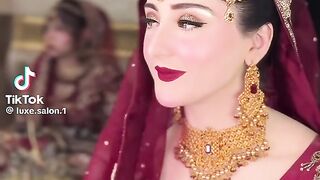 Beautiful Bridal Makeover 9