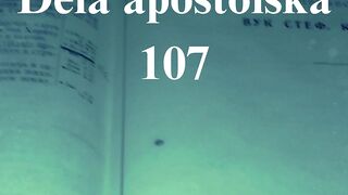 Dela apostolska 107