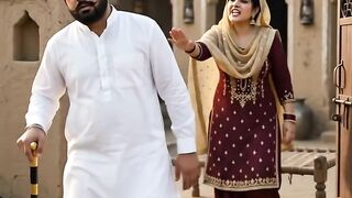 Punjabi Husband - Wife