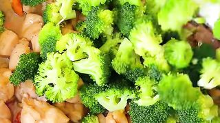 Resep Simpel Ayam Cah Brokoli Wortel Resto, Enak & Nagih Banget!