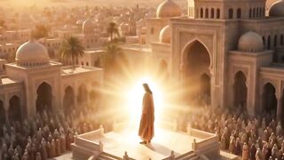 Hazrat Suleman (A.S.) Aur Allah Ka Beshqeemat Tohfa ✨ | Ek Hairat-Anghez Waqia | Islamic Story