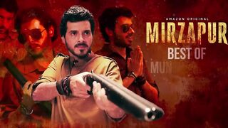 Best Of Munna Bhaiya | Mirzapur S1 & 2 | Divyenndu