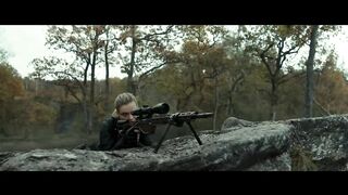 Sniper vs Drones