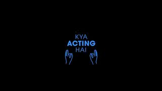 Kya Acting Hai | Nawazuddin Siddiqui - Haraamkhor