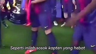Mengapa Carles Puyol Dicintai Semua Fans Sepak Bola? 👑⚽