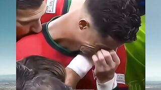 Momen yang mengubah jalan hidup Cristiano Ronaldo di MU 🥺🔥
